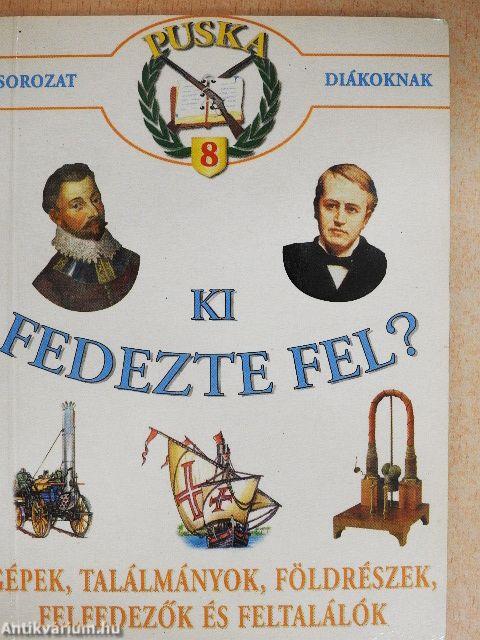 Ki fedezte fel?
