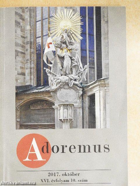 Adoremus 2017. október