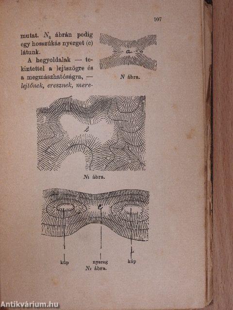 Vegyes közlemények a csendőrségi zsebkönyv 1887-1904. évfolyamaiból II. (rossz állapotú)