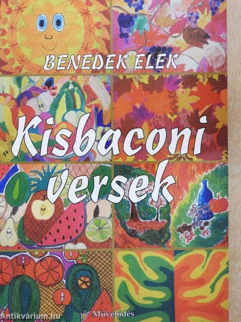 Kisbaconi versek (dedikált példány)