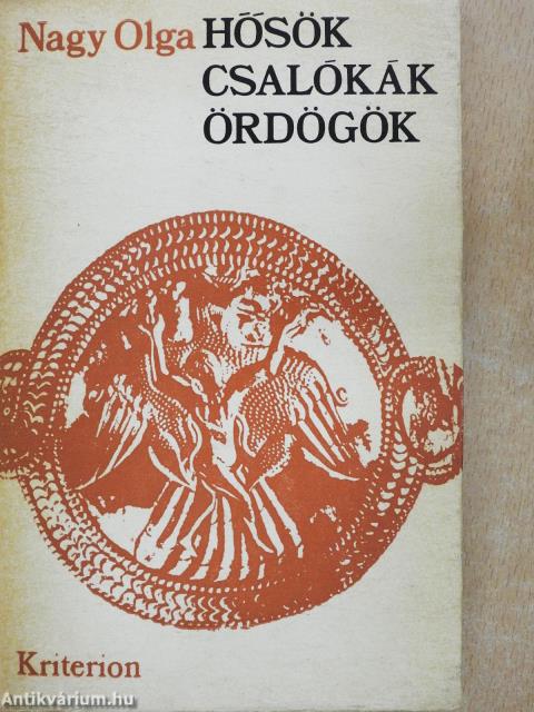 Hősök, csalókák, ördögök (dedikált példány)