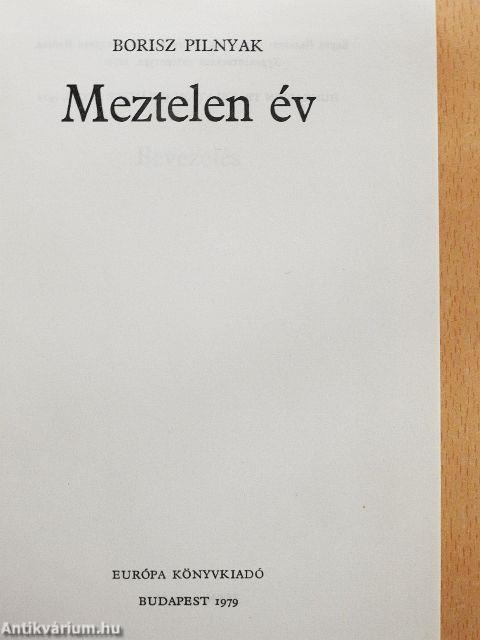 Meztelen év