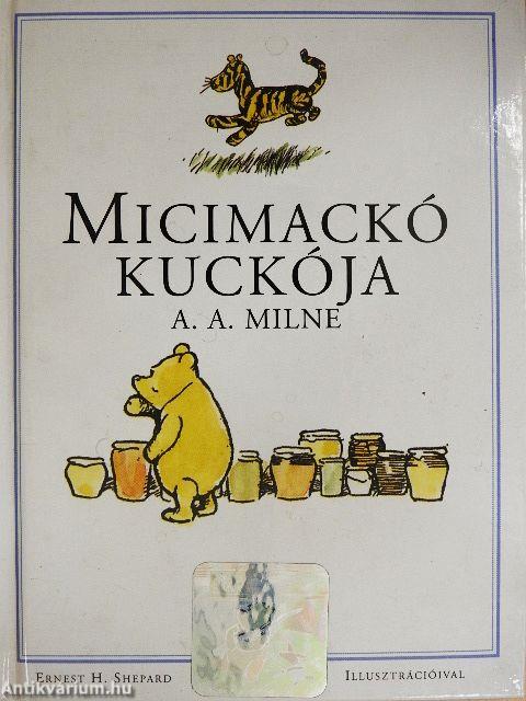 Micimackó kuckója