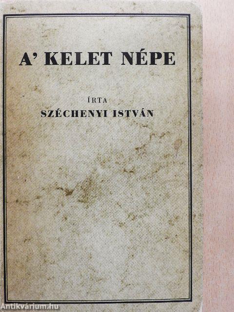 A' kelet népe