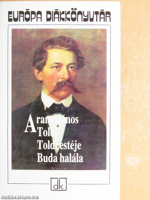 Toldi/Toldi estéje/Buda halála