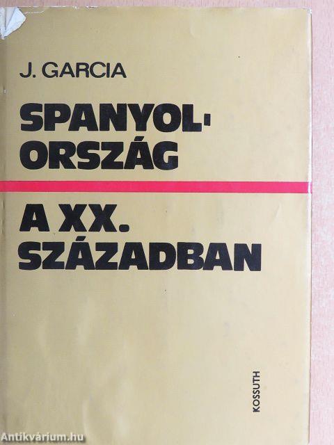 Spanyolország a XX. században