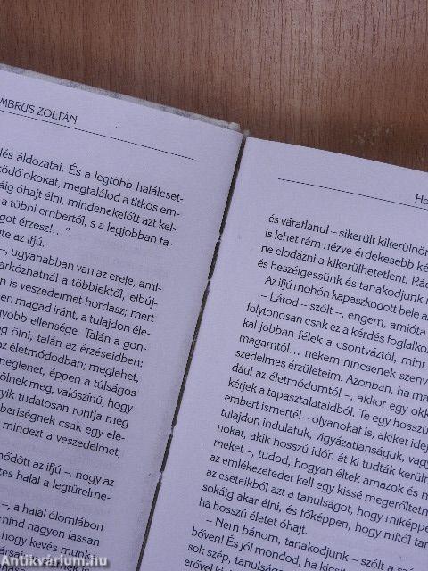 A gyógyító halál