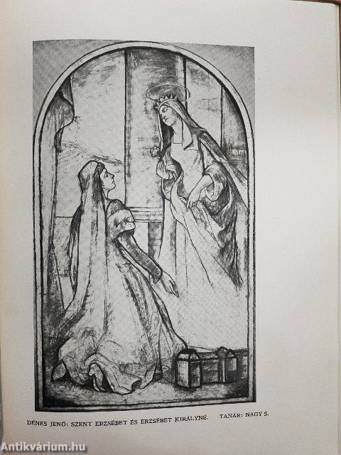 Az Orsz. M. Kir. Képzőművészeti Főiskola kiállítása 1937