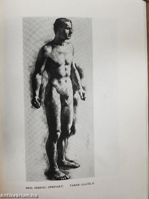 Az Orsz. M. Kir. Képzőművészeti Főiskola kiállítása 1937