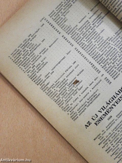 Pesti Hirlap Évkönyve 1942