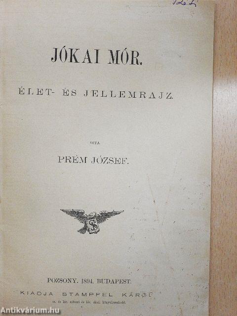 Jókai Mór