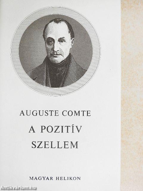 A pozitív szellem