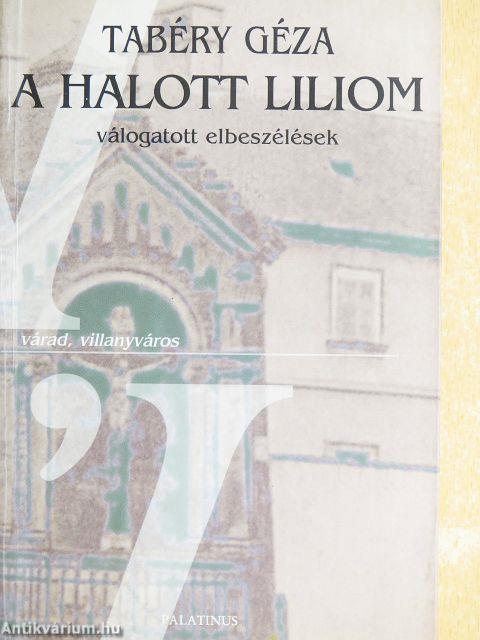 A halott liliom