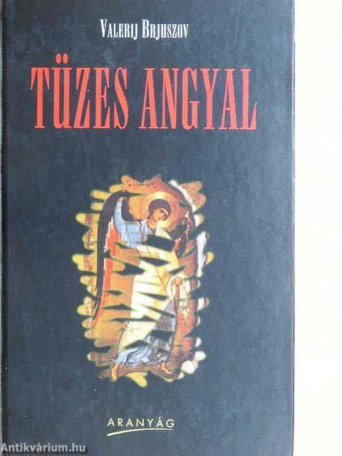 Tüzes angyal