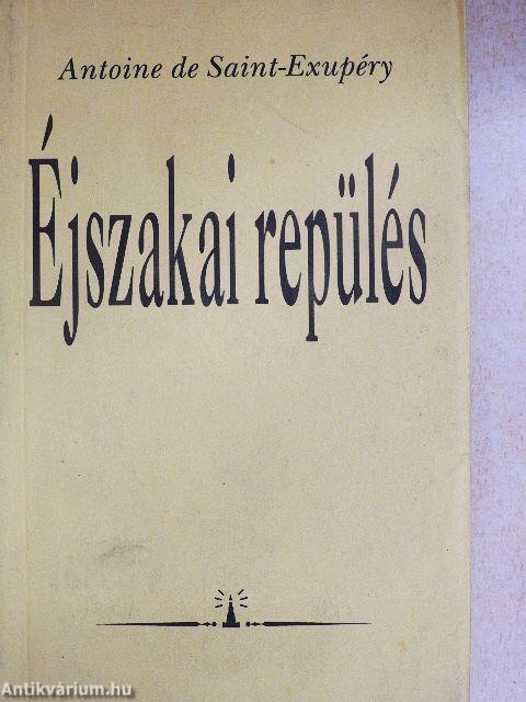 Éjszakai repülés