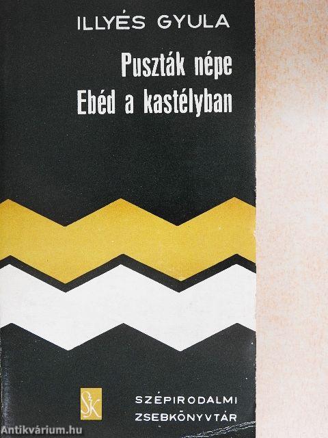 Puszták népe/Ebéd a kastélyban