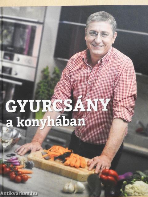 Gyurcsány a konyhában (dedikált példány)