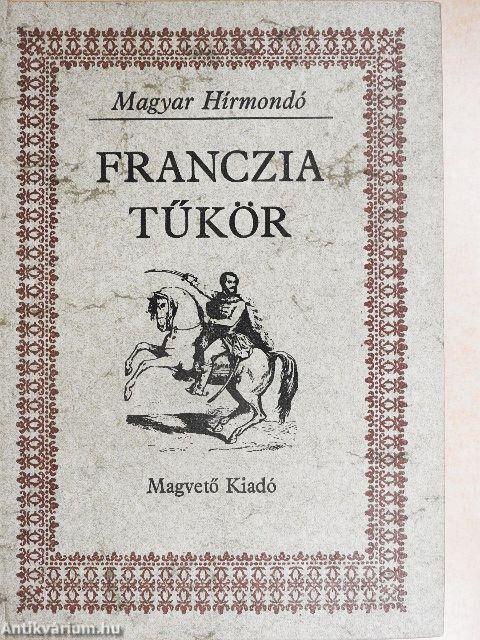Franczia tűkör