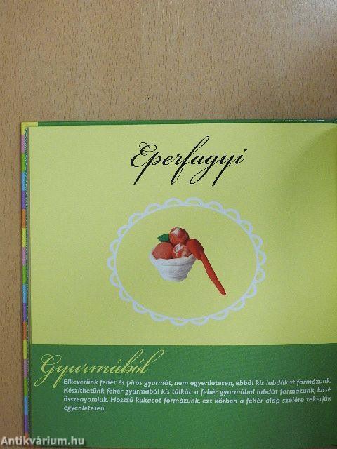 Csiga és Vattacukor - a konyhában