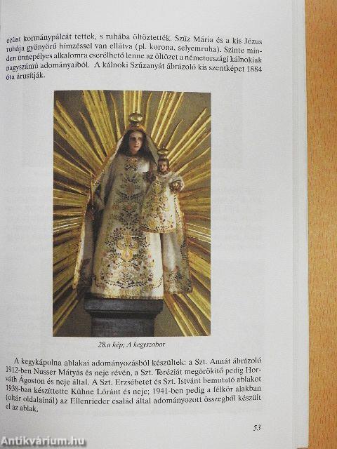 Máriakálnok 650 éves