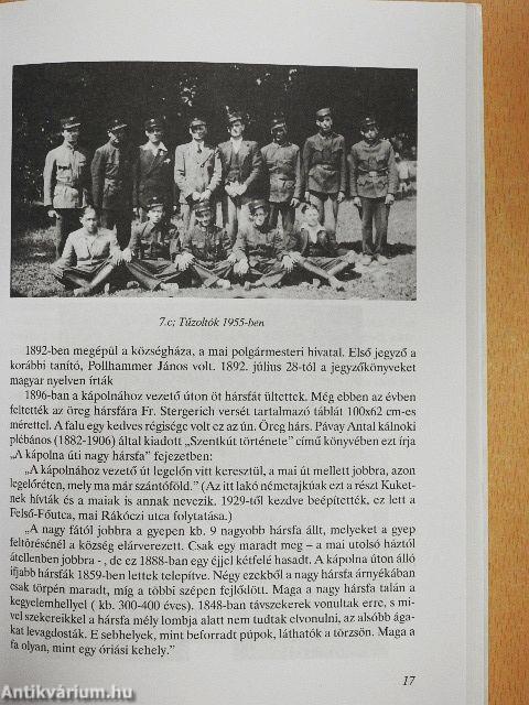 Máriakálnok 650 éves