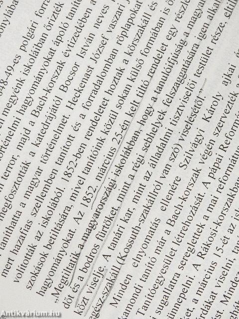 Kossuth emlékek Veszprém megyében