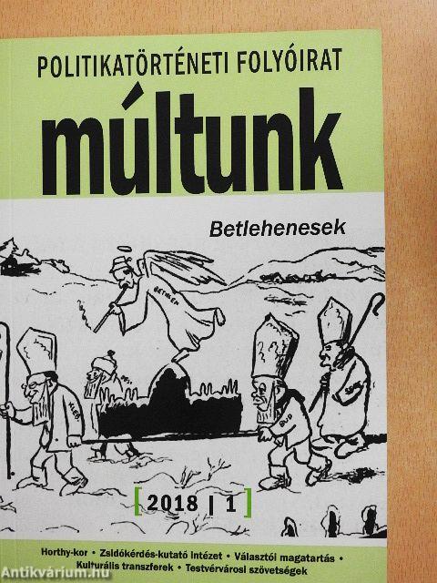 Múltunk 2018/1-4.