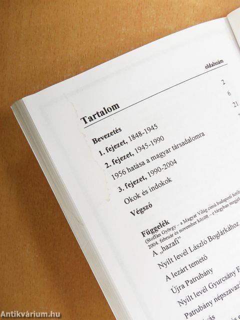 Vádirat a 2004. december 5-ei népszavazás ügyében