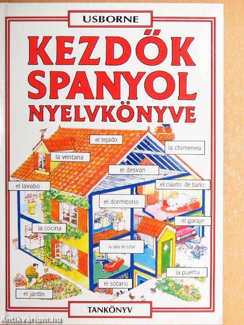 Kezdők spanyol nyelvkönyve