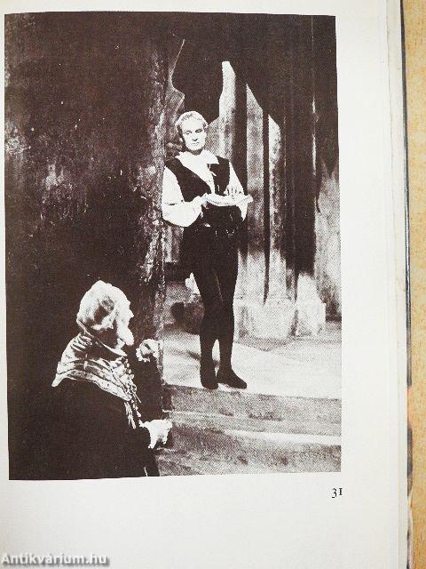 Egy színész vallomásai