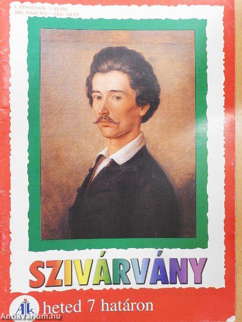 Szivárvány 2001. március