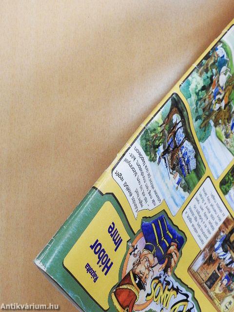 Szivárvány 2001. március