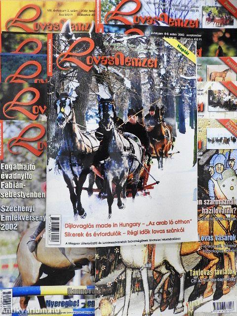 Lovas Nemzet 2002. január-december