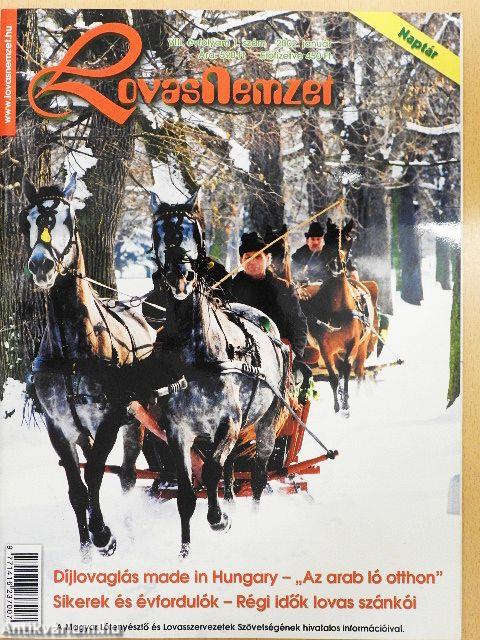 Lovas Nemzet 2002. január-december