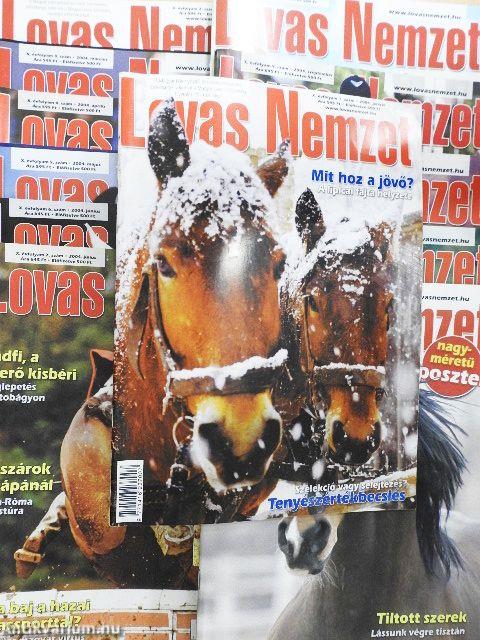 Lovas Nemzet 2004. január-december