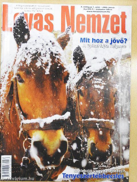 Lovas Nemzet 2004. január-december