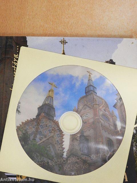 Budapest X. - Kőbánya - CD-vel