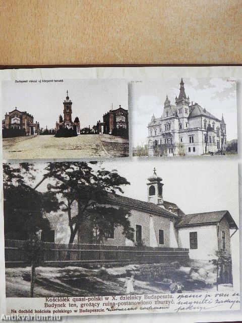 Budapest X. - Kőbánya - CD-vel