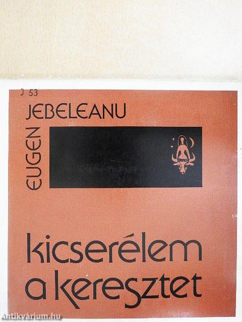 Kicserélem a keresztet