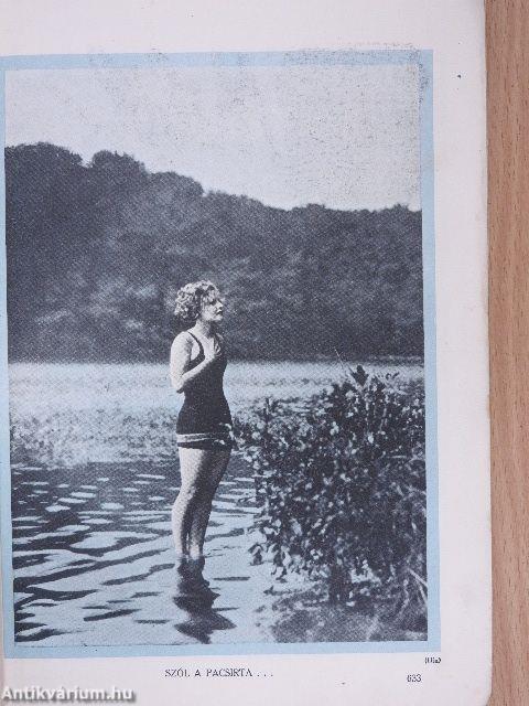 Lantos Magazin 1929. julius 15.