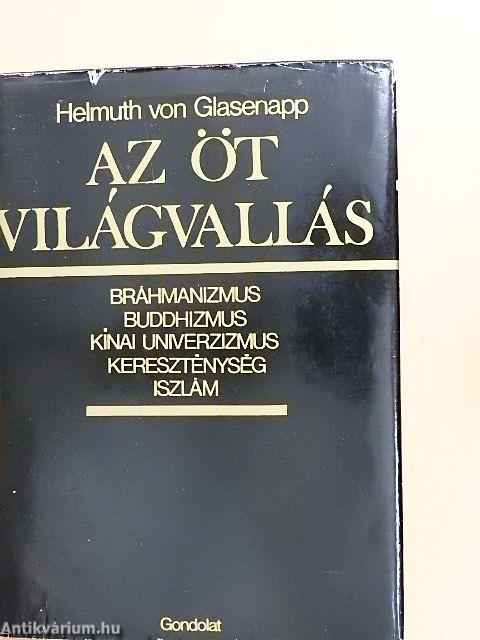 Az öt világvallás