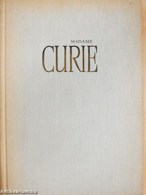 Madame Curie