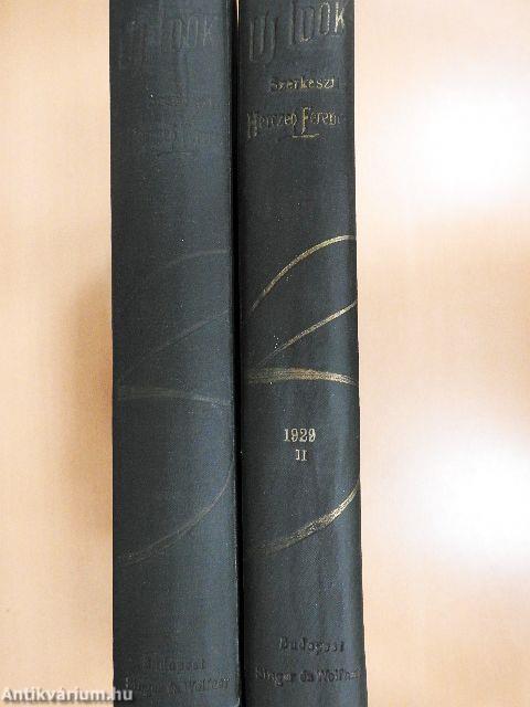 Uj Idők 1929. január-december I-II.