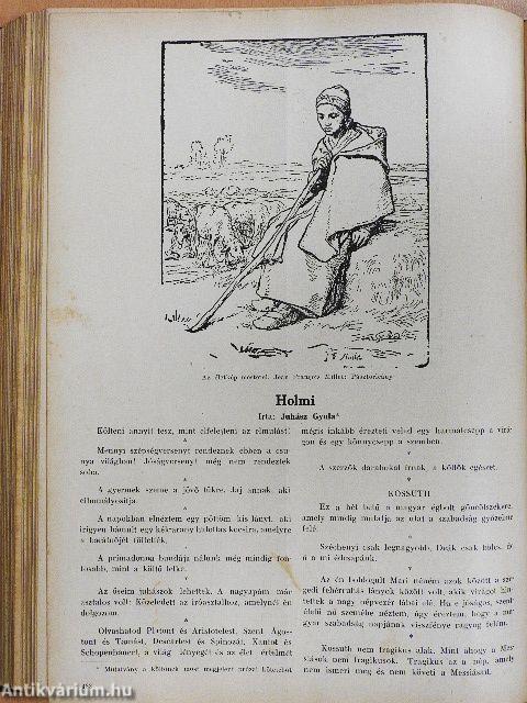 Uj Idők 1929. január-december I-II.