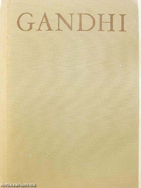 Mahátma Gandhi