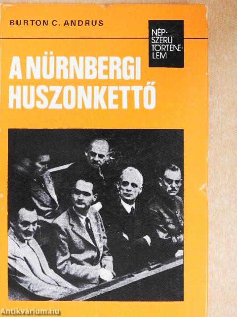 A nürnbergi huszonkettő