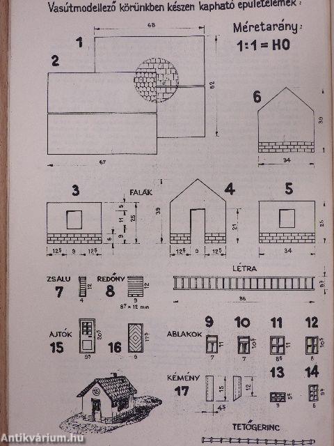 Vasútmodellezés 1960/3.