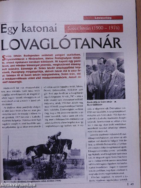 Lovas Nemzet 2004. január-december