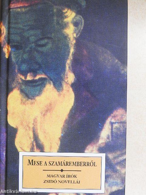 Mese a szamáremberről