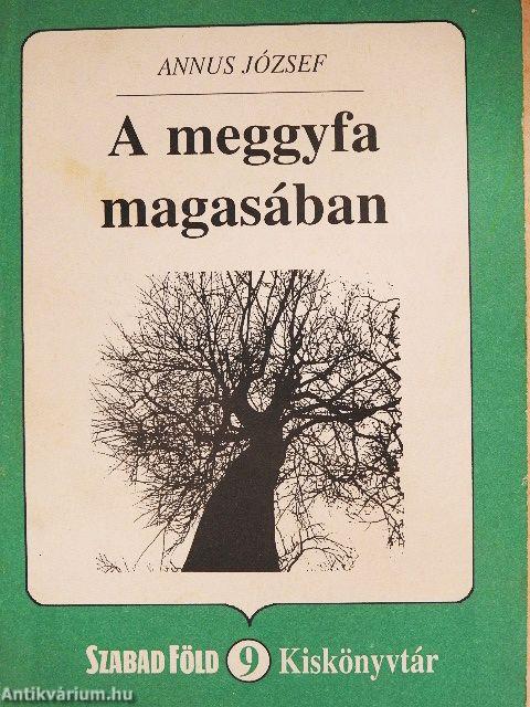 A meggyfa magasában